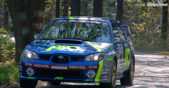 rajd elmot 2007