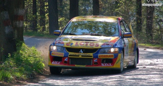 rajd elmot 2007