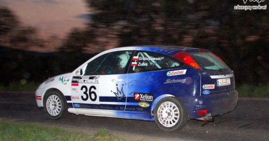 rajd elmot 2007