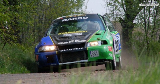 rajd elmot 2007