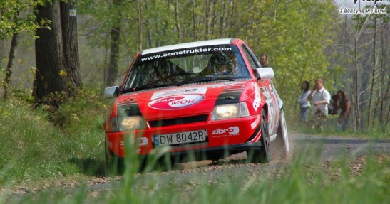 rajd elmot 2007