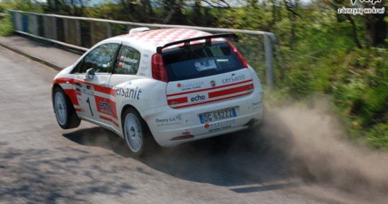 rajd elmot 2007