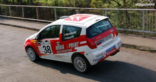 rajd elmot 2007