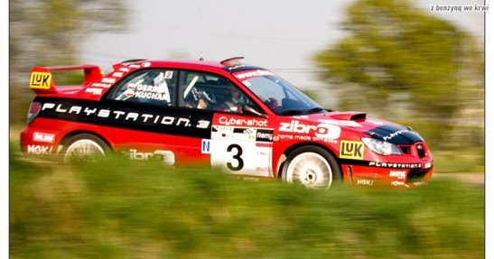 Rajd Elmot 2007 - zdjęcia - galeria II