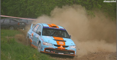 Gulf Poland Rally Team