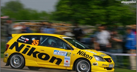 37. Rajd Elmot