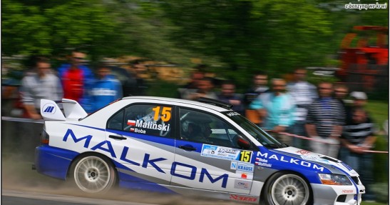 37. Rajd Elmot