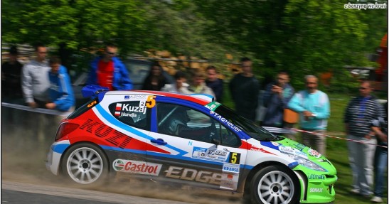 37. Rajd Elmot
