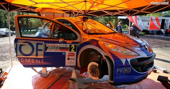 Rajd Elmot 2008 - zdjęcia