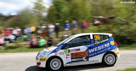 Rajd Elmot 2008 - zdjęcia