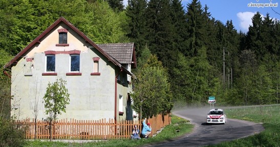 Rajd Elmot 2008 - zdjęcia