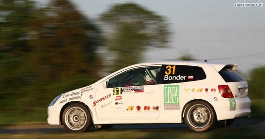 Rajd Elmot 2008 - zdjęcia