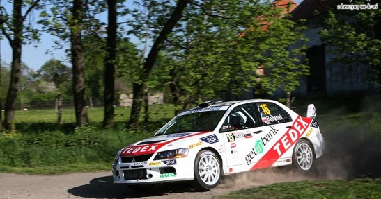 Rajd Elmot 2008 - zdjęcia