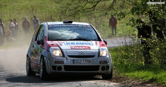 Rajd Elmot 2008 - zdjęcia