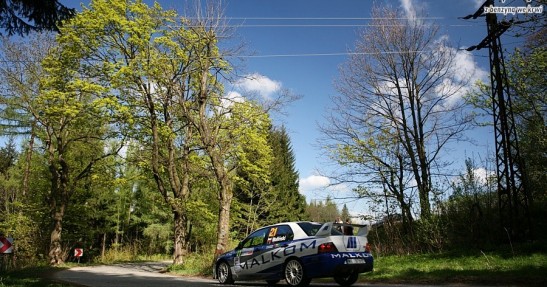 Rajd Elmot 2008 - zdjęcia