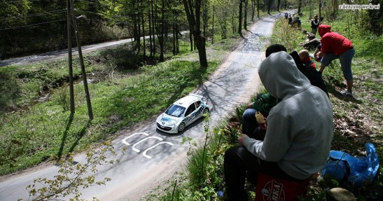 Rajd Elmot 2008 - zdjęcia