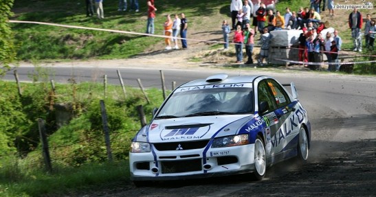 Rajd Elmot 2008 - zdjęcia