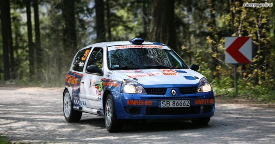 Rajd Elmot 2008 - zdjęcia