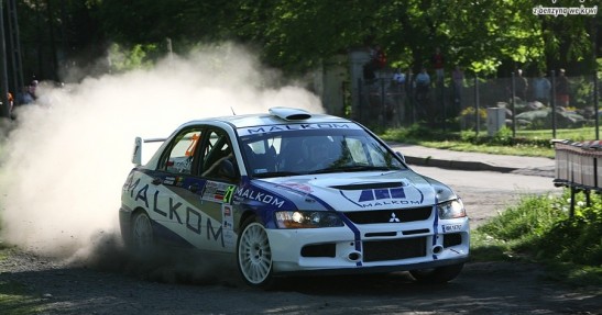 Rajd Elmot 2008 - zdjęcia