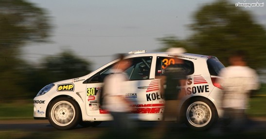 Rajd Elmot 2008 - zdjęcia