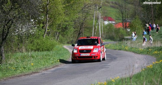 Rajd Elmot 2008 - zdjęcia
