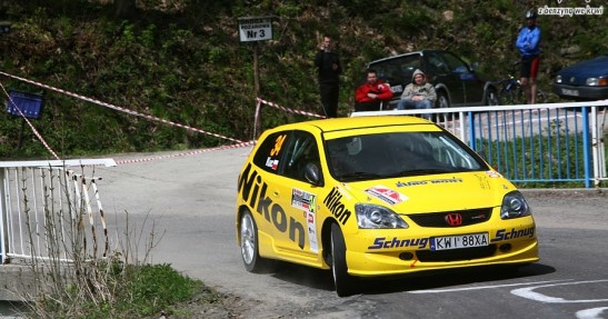 Rajd Elmot 2008 - zdjęcia