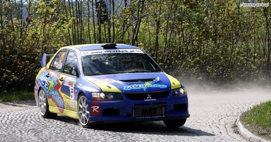 Rajd Elmot 2008 - zdjęcia