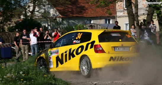 Rajd Elmot 2008 - zdjęcia