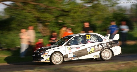 Rajd Elmot 2008 - zdjęcia