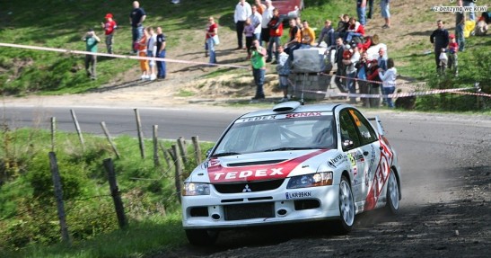 Rajd Elmot 2008 - zdjęcia