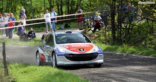 Rajd Elmot 2008 - zdjęcia