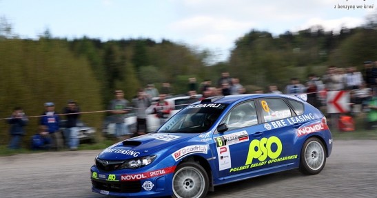 Rajd Elmot 2008 - zdjęcia
