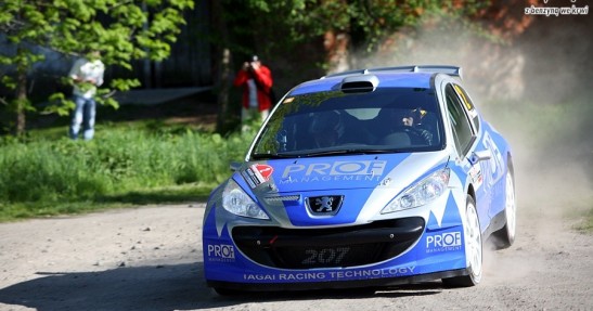 Rajd Elmot 2008 - zdjęcia