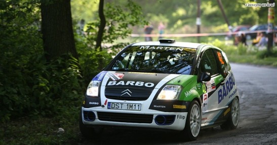 Rajd Elmot 2008 - zdjęcia