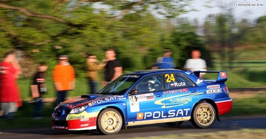 Rajd Elmot 2008 - zdjęcia