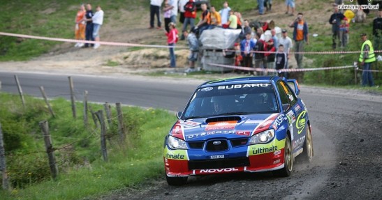 Rajd Elmot 2008 - zdjęcia