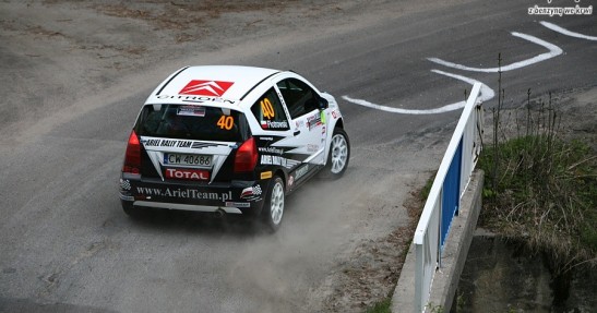 Rajd Elmot 2008 - zdjęcia