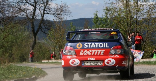 Rajd Elmot 2008 - zdjęcia