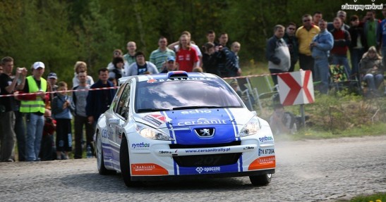 Rajd Elmot 2008 - zdjęcia