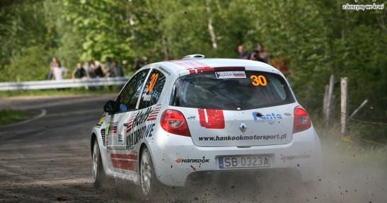 Rajd Elmot 2008 - zdjęcia