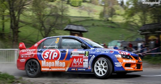 Rajd Elmot 2008 - zdjęcia