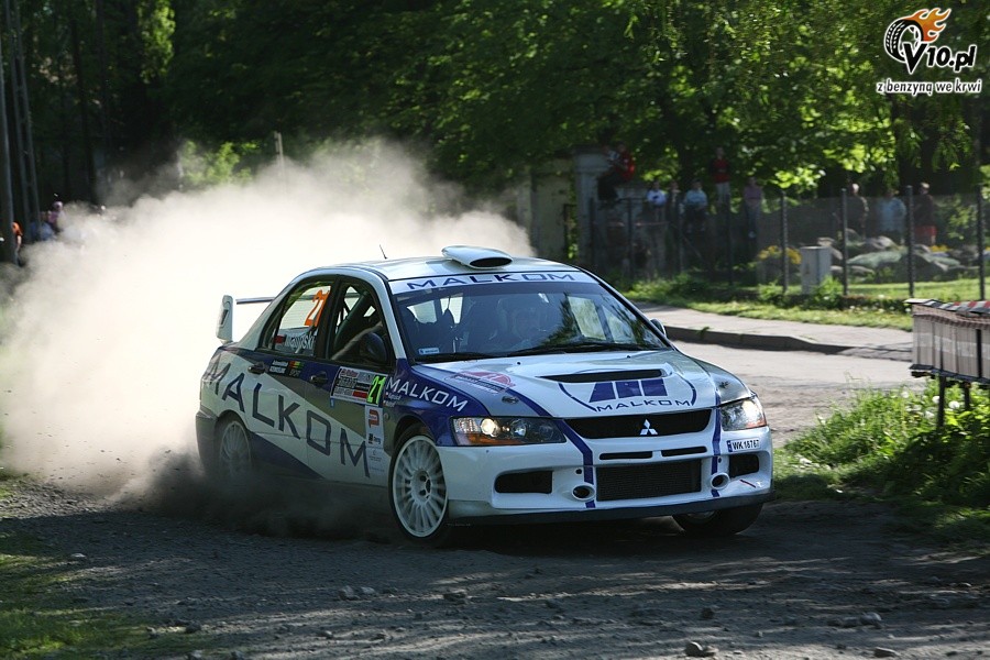 Rajd Elmot 2008 - zdjcia