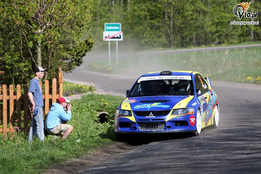 Rajd Elmot 2008 - zdjcia