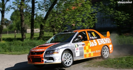 Rajd Elmot 2008 - zdjęcia