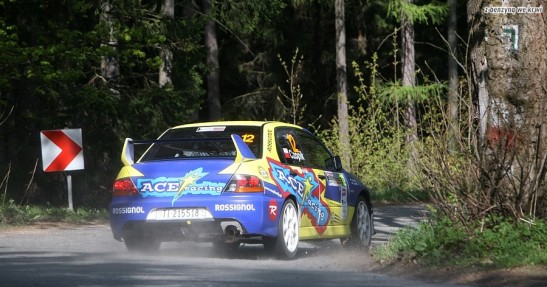 Rajd Elmot 2008 - zdjęcia