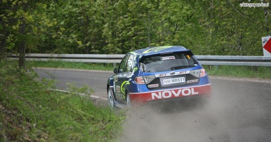 Rajd Elmot 2008 - zdjęcia