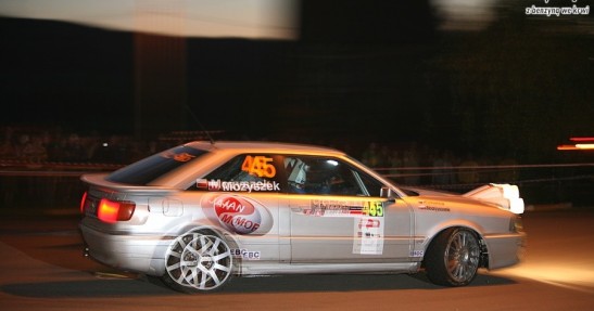 Rajd Elmot 2008 - zdjęcia
