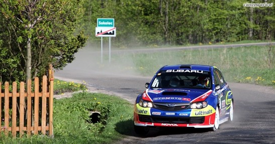Rajd Elmot 2008 - zdjęcia