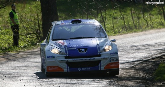 Rajd Elmot 2008 - zdjęcia