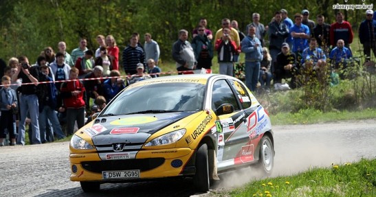 Rajd Elmot 2008 - zdjęcia